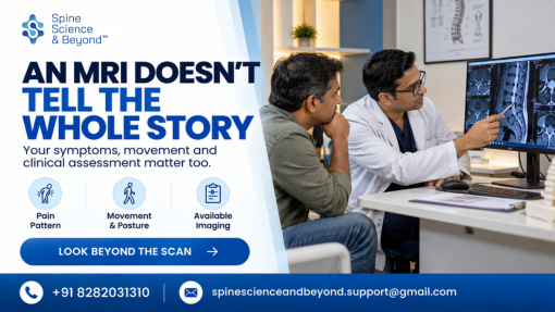 Choose Spine Science & Beyond