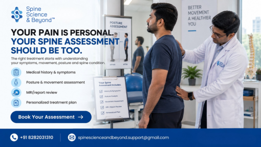 Choose Spine Science & Beyond Near Tardeo