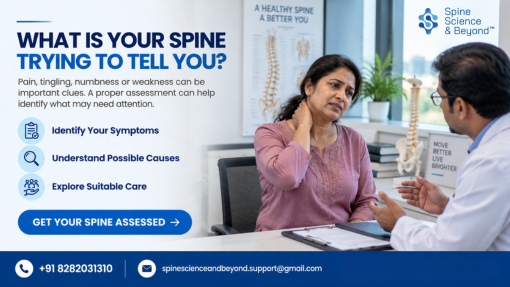 Conditions That May Lead Someone to Seek Spine Care