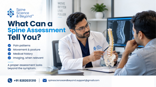 Consider a Spine Assessment