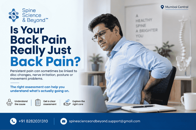 Disc problem doctor in Mumbai Central