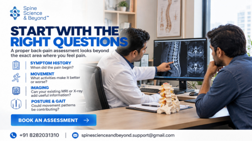 Five Questions to Ask Before Choosing Back Pain Care