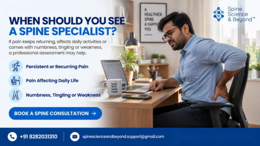 How Spine Science & Beyond Approaches Non-Surgical Care