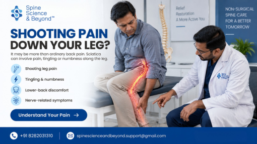 Leading Back & Neck Doctor in Tardeo