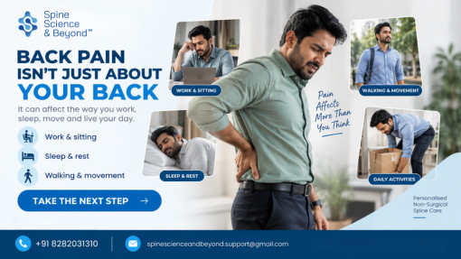 Looking for a Back & Neck Doctor Near Chor Bazaar