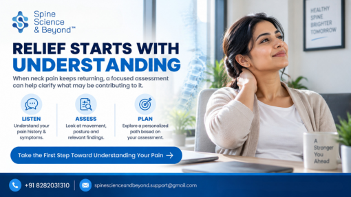 Make the Consultation About Your Daily Life