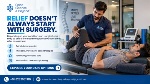 Non-Surgical Care at SSB