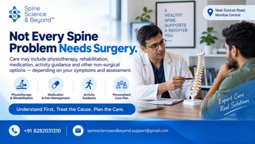 Non-Surgical Solutions for Common Spine Problems