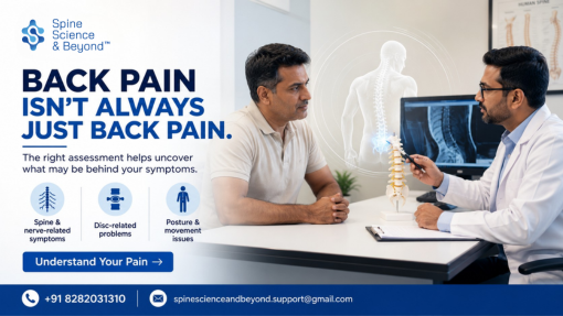 Our non-surgical spine care in Arthur Road