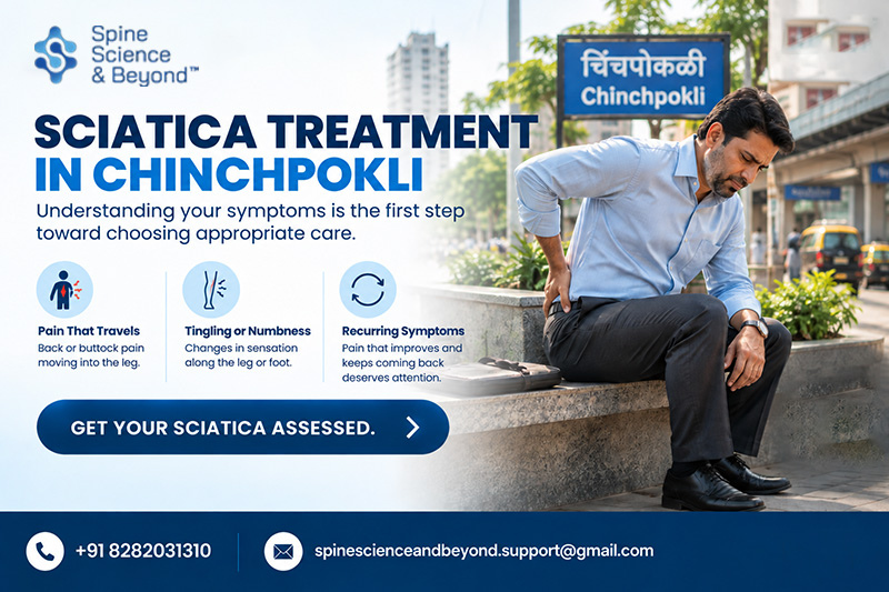 Sciatica Treatment in Chinchpokli