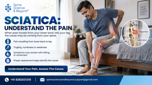 Sciatica Treatment in Pydhonie Understanding Leg Pain and Your Options