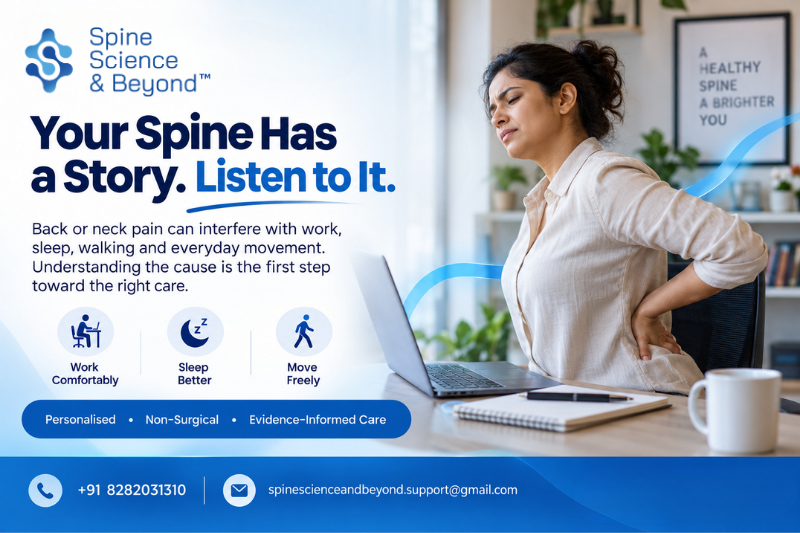 Spine Clinic Near Duncan Road