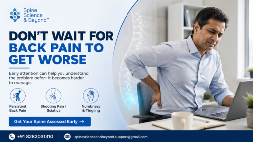 Spine Clinic in Arthur Road, Mumbai Central