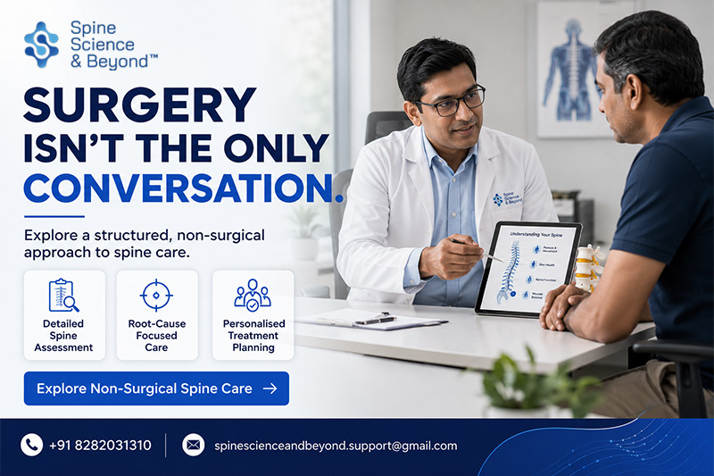 Spine Clinic in Arthur Road