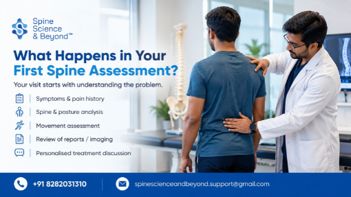 Spine Clinic in Grant Road East _ Spine Science & Beyond