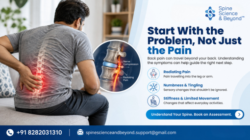 Spine Clinic in New Nagpada What to Know Before Your Consultation