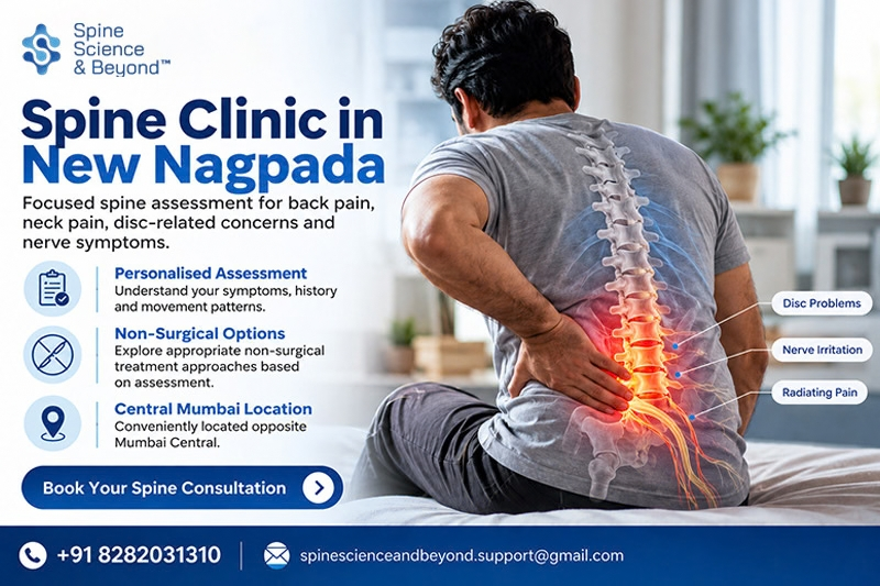 Spine Clinic in New Nagpada