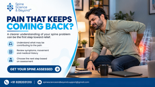 Spine Clinic in Sankli Street How to Approach Persistent Spine Pain