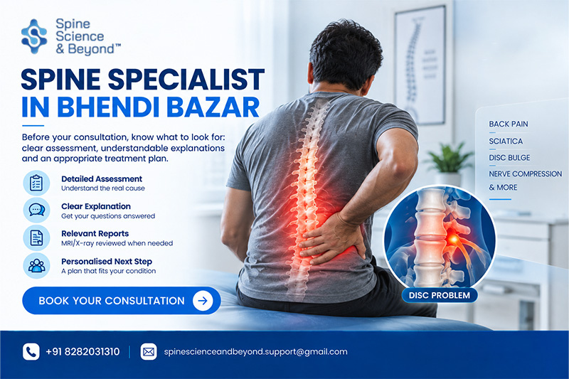 Spine Specialist in Bhendi Bazar