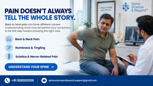 Spine Specialist in Jacob Circle How to Choose the Right Care