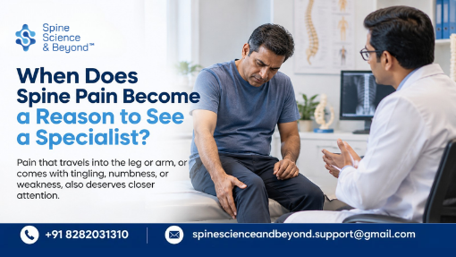 Spine Specialist in Umerkhadi _ Spine Science & Beyond