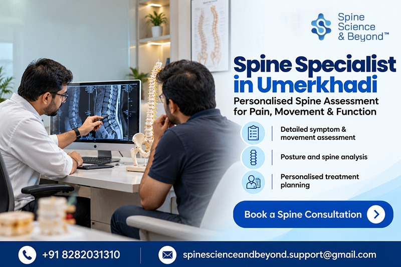 Spine Specialist in Umerkhadi