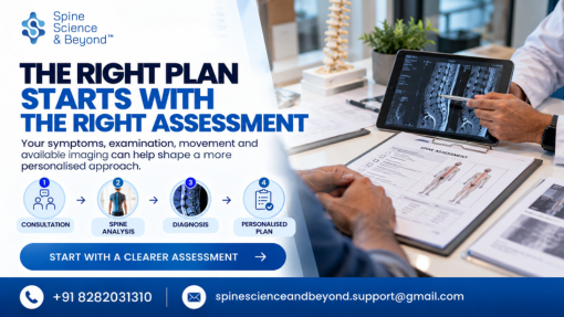 What Happens During a Spine Assessment at Spine Science & Beyond