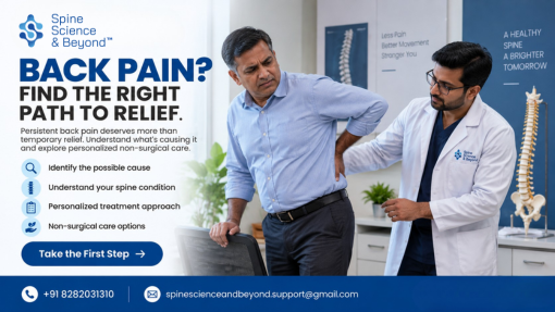 What Should You Look for in a Spine Clinic in Tardeo