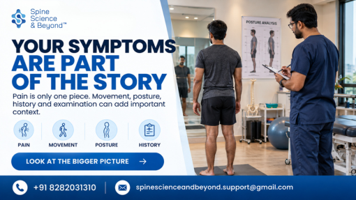 What Should You Look for in a Spine Specialist Near Sandhurst Road