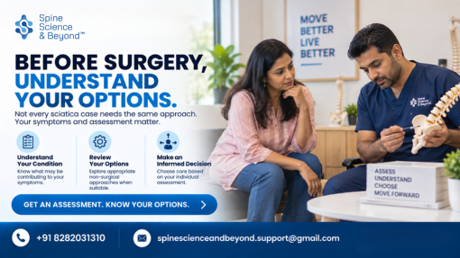 When Sciatica Symptoms Need Prompt Attention