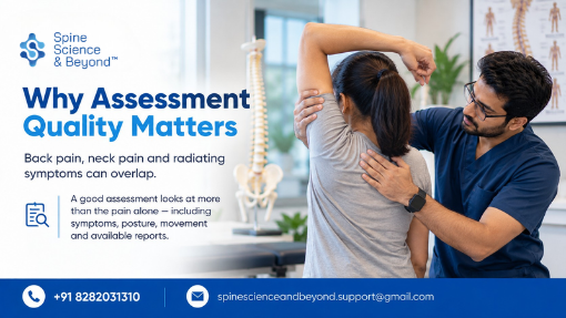 Why Assessment Quality Matters