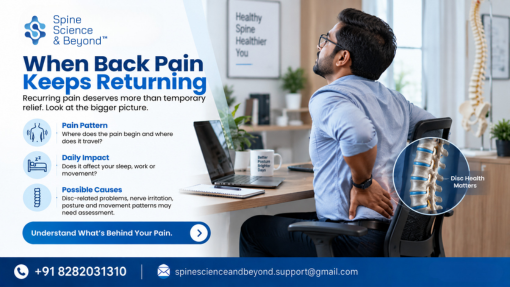 Why Choose Spine Science & Beyond 