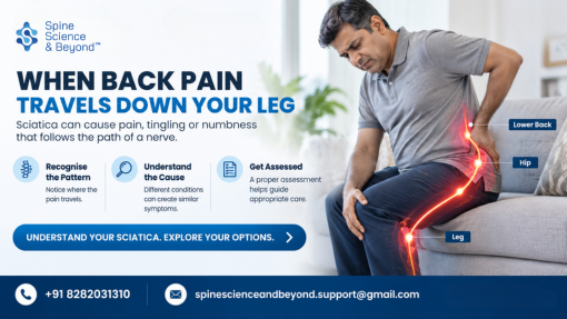 Why Sciatica Can Feel Different From Ordinary Back Pain