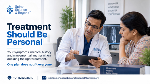 Why Spine Problems Can Feel Difficult to Understand