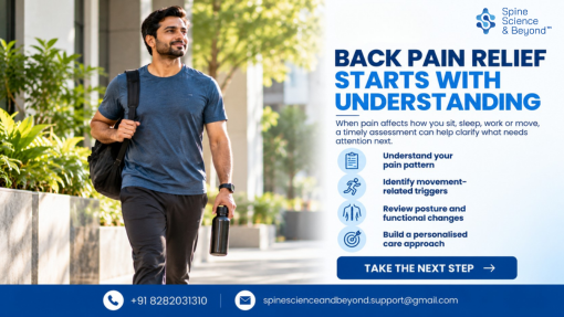 back pain treatment in Imamwada, reach out to Spine Science & Beyond.