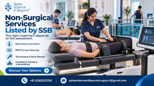 A Note on Non-Surgical Treatment