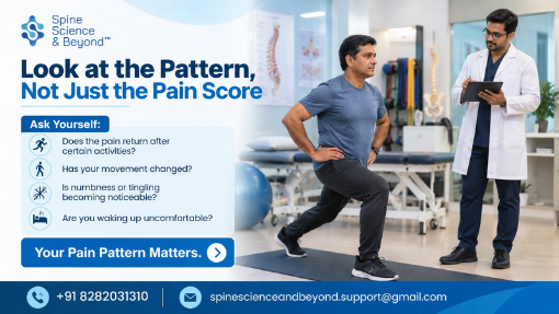 Look at the Pattern, Not Just the Pain Score