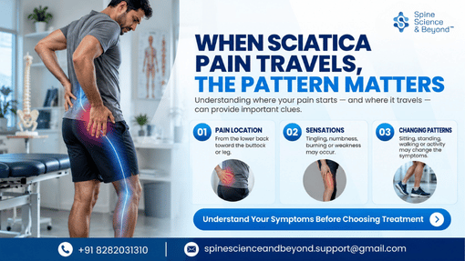 Sciatica Treatment in Foras Road