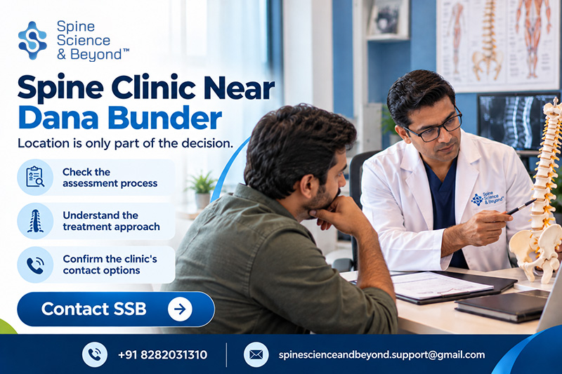 Spine Specialist Near Ripon Street