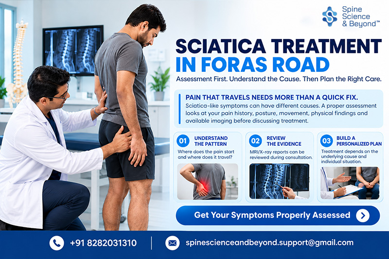 Sciatica Treatment