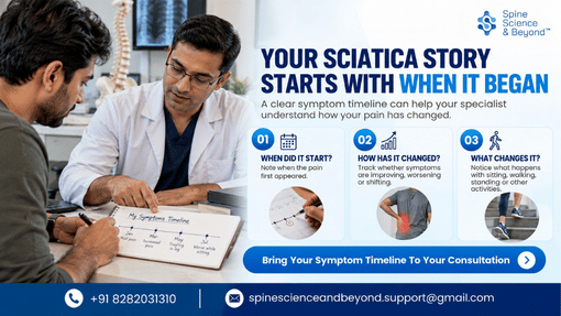 What Sciatica-Like Pain Can Feel Like
