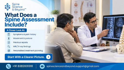 What the Assessment Can Look At