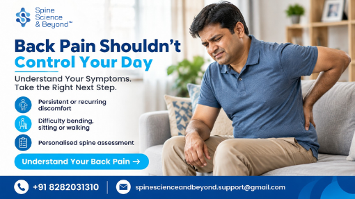 Why Recurring Back Pain Deserves a Fresh Look