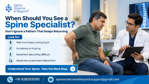 When Is a Specialist Visit Worth Considering